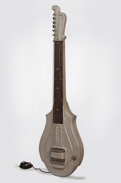 Harmony Lap Steel Electric Guitar (1936)