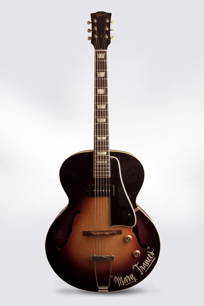 Gibson ES-135 Arch Top Hollow Body Electric Guitar (1956)