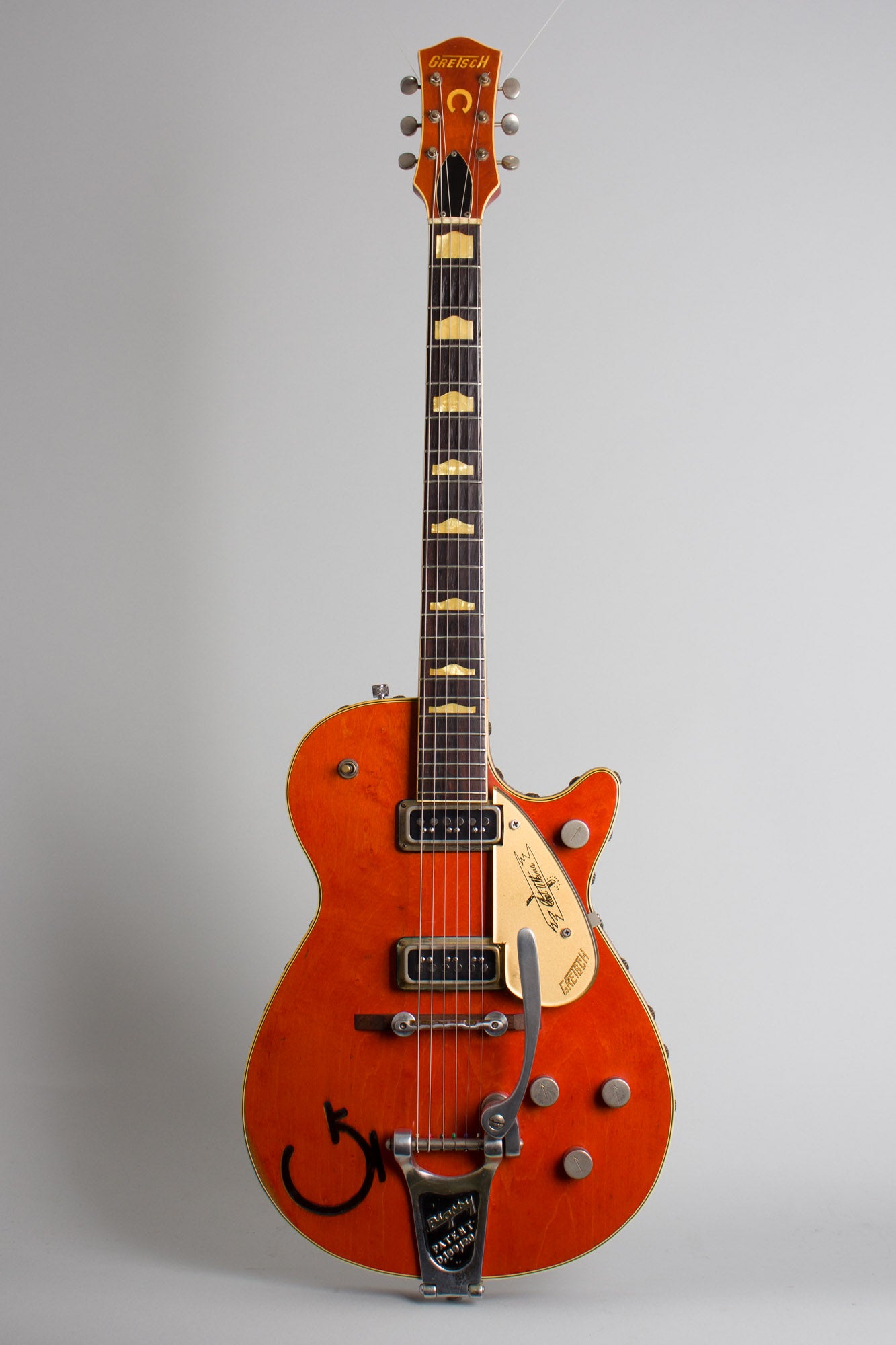 Gretsch Chet Atkins Solidbody Model 6121 Solid Body Electric Guitar (1956)