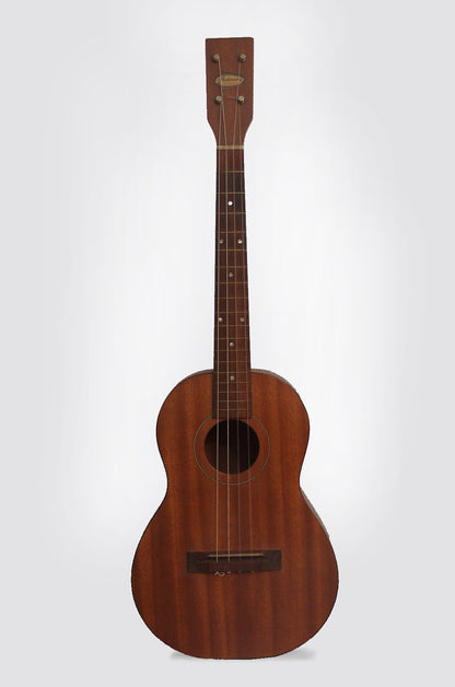 Harmony Baritone Ukulele (1950's)