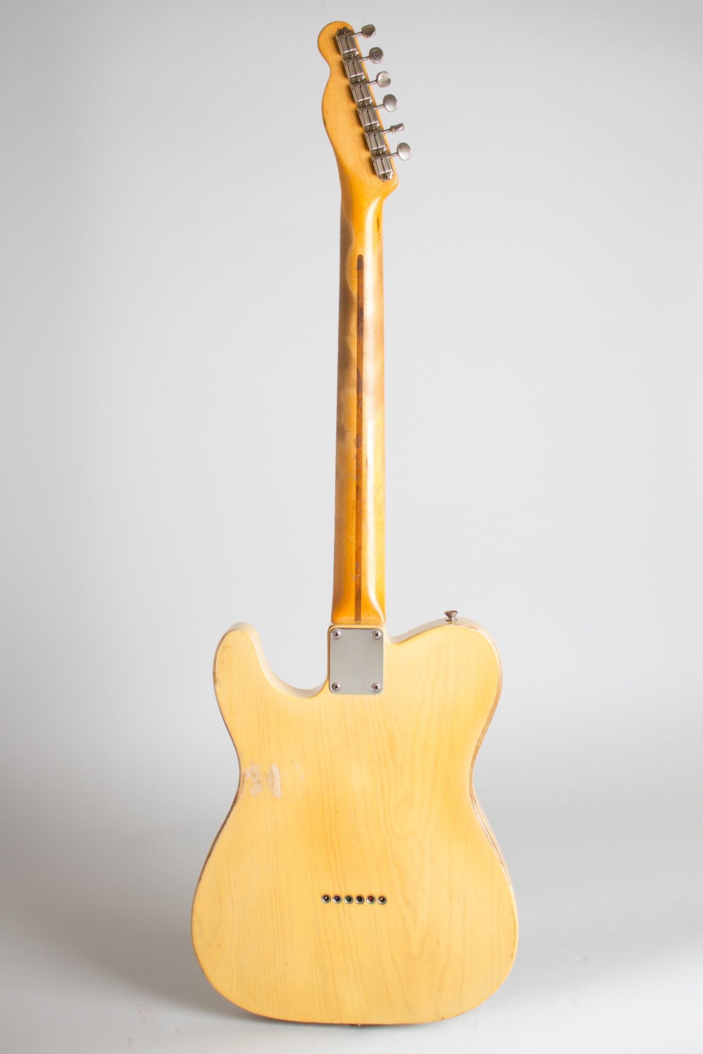 Fender Telecaster Solid Body Electric Guitar (1953)