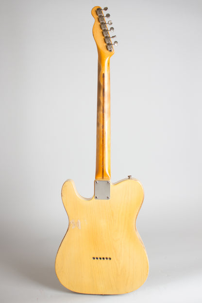 Fender Telecaster Solid Body Electric Guitar (1953)