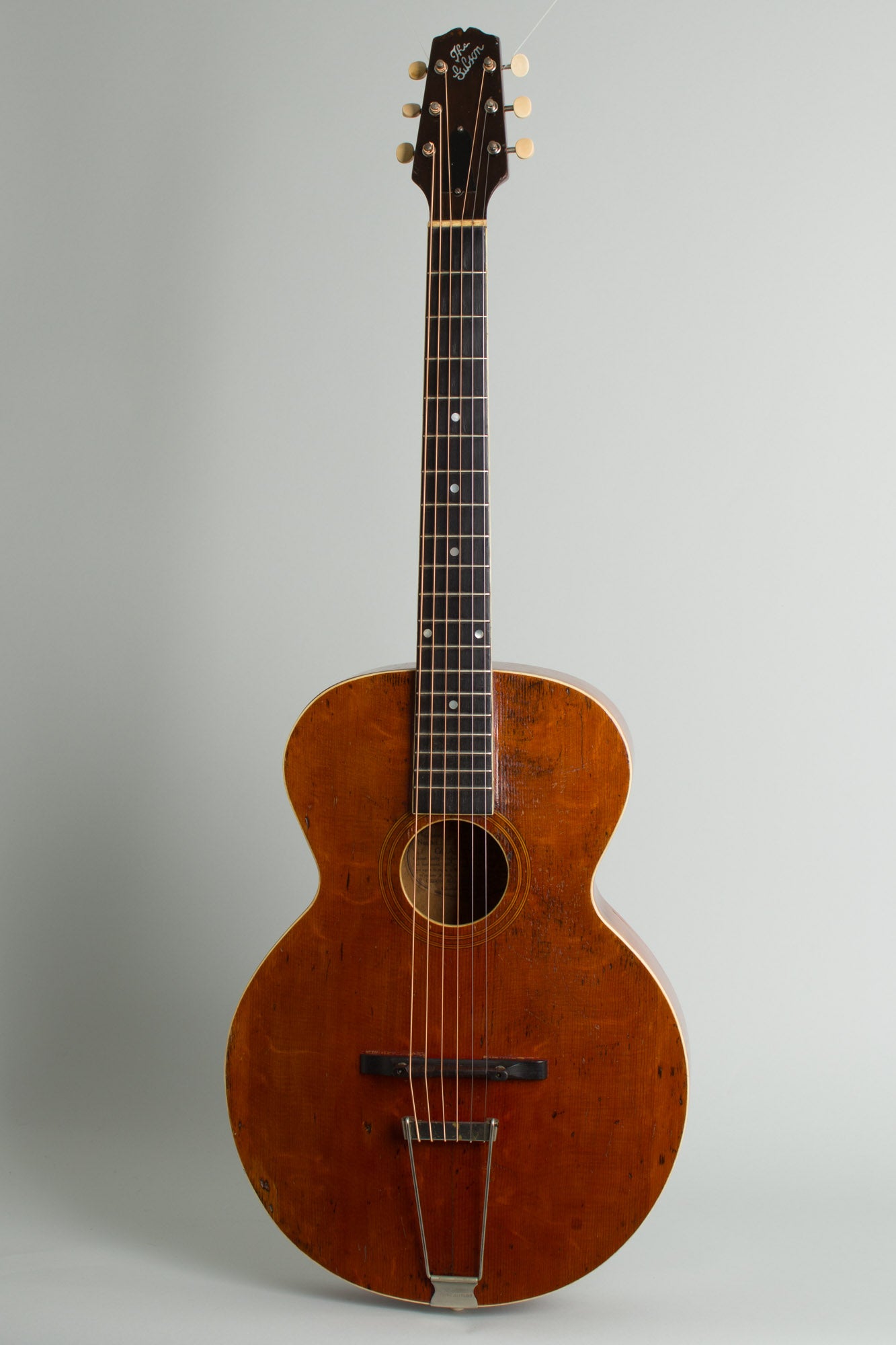 Gibson L-1 Arch Top Acoustic Guitar (1923)