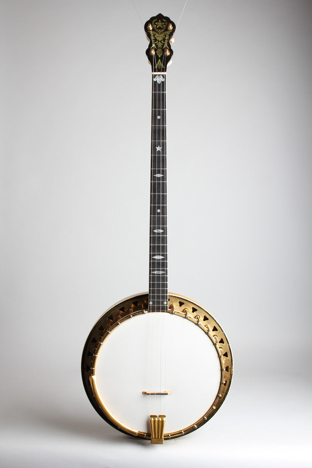 Vega Vegaphone Soloist Plectrum Banjo (1930)