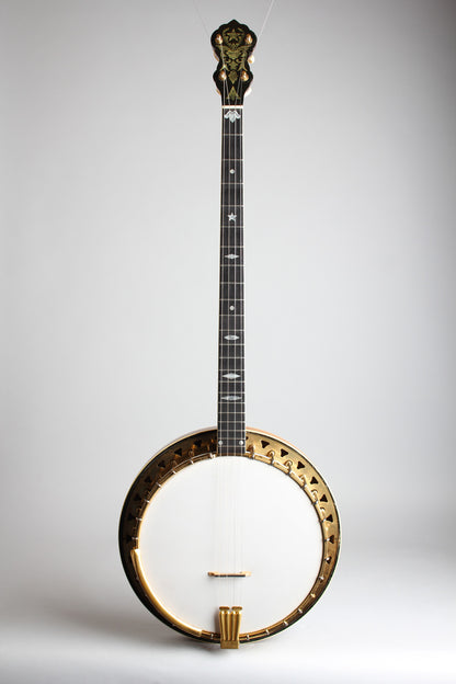 Vega Vegaphone Soloist Plectrum Banjo (1930)