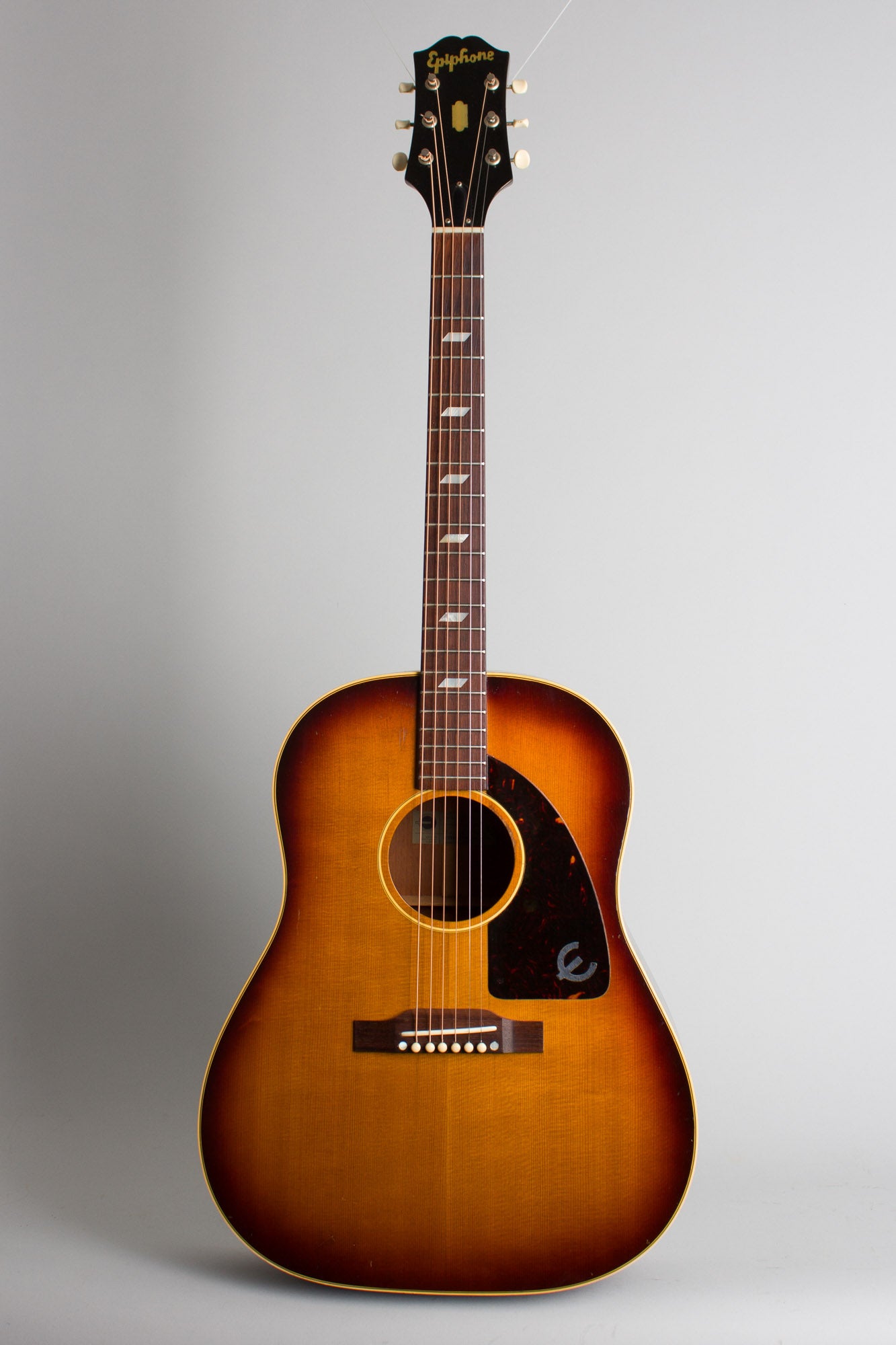 Epiphone FT-79 Texan Flat Top Acoustic Guitar (1959)