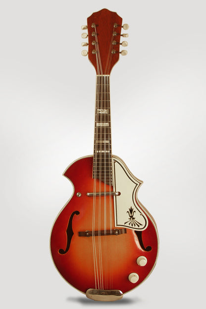 Kay Florentine Hollow Body Electric Mandolin (1960)