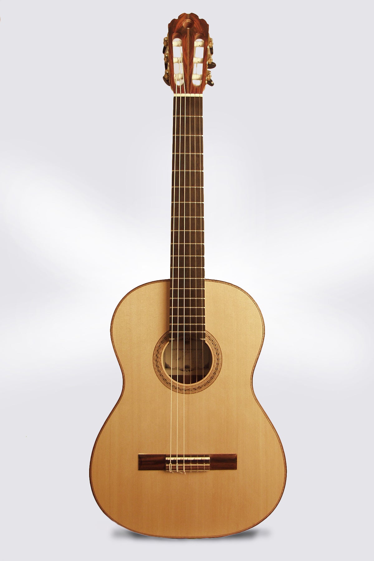 Matt Rubendall Classical Guitar (2012)