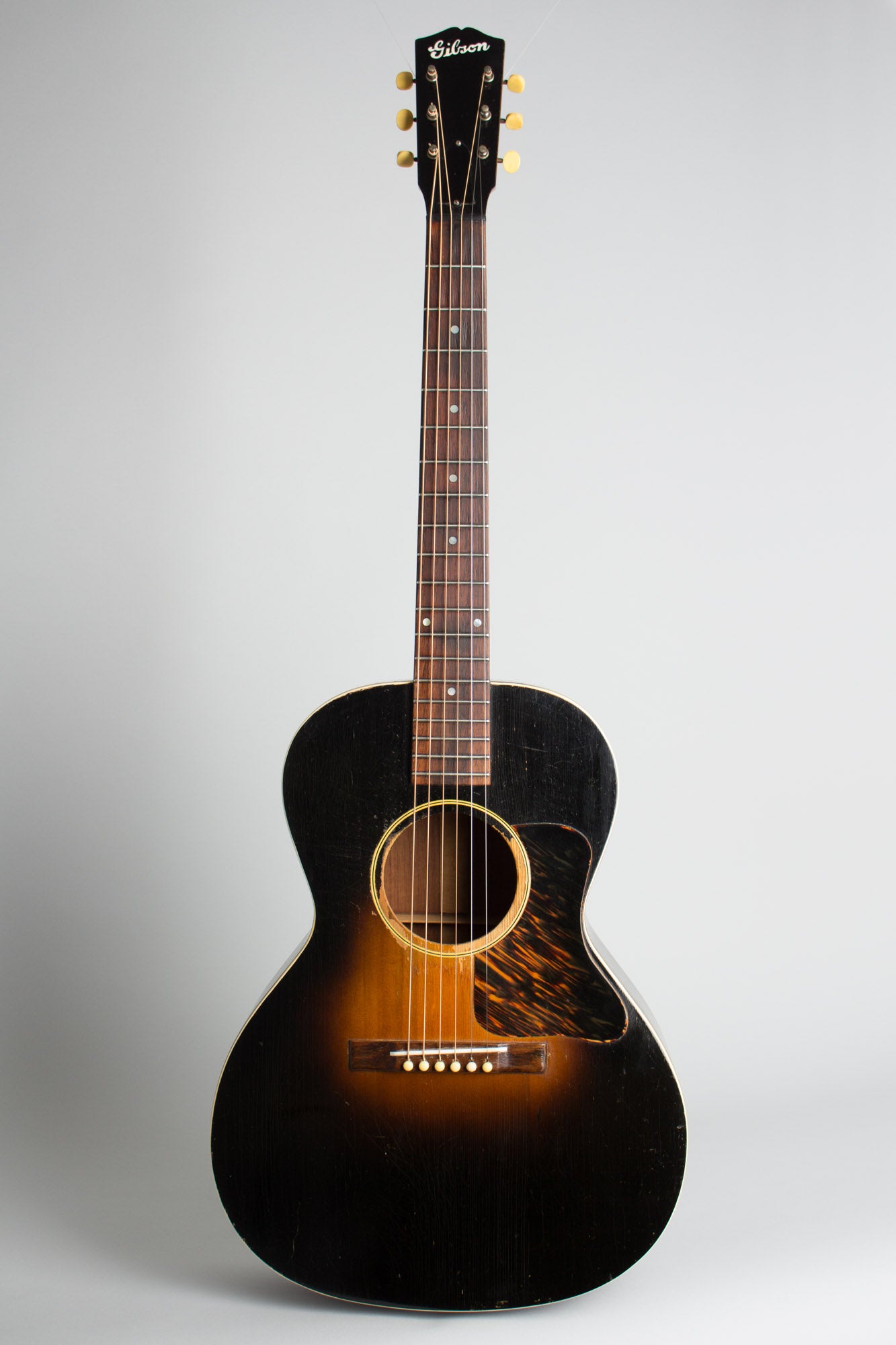 Gibson L-00 Flat Top Acoustic Guitar (1934)