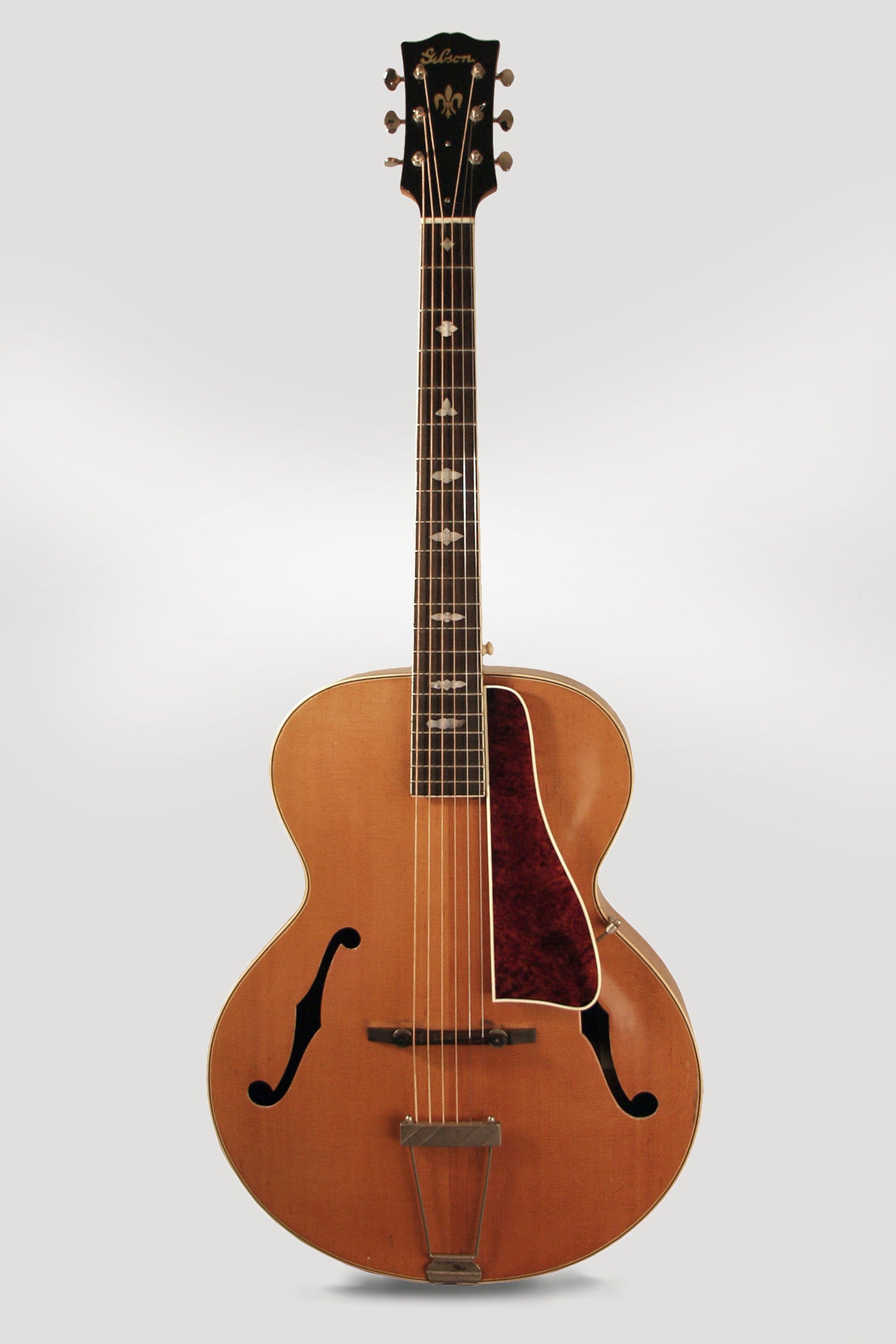 Gibson L-4N Arch Top Acoustic Guitar (1942)