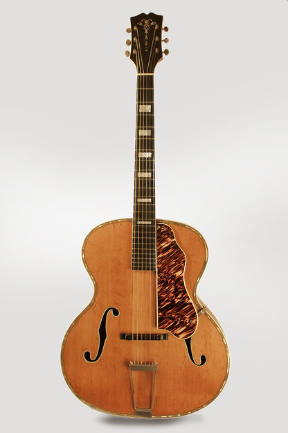 Larson Brothers Prairie State Arch Top Acoustic Guitar (1939)