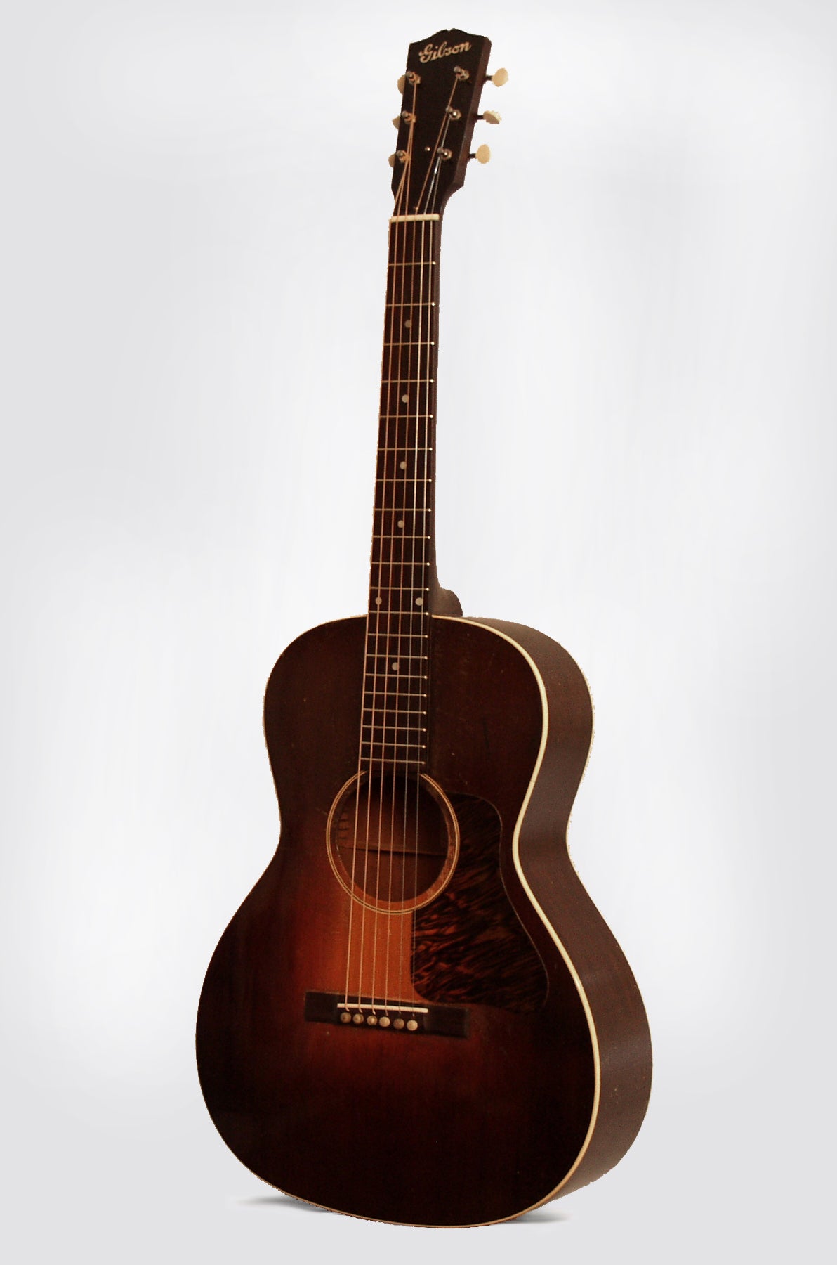 Gibson L-1 Flat Top Acoustic Guitar (1932)