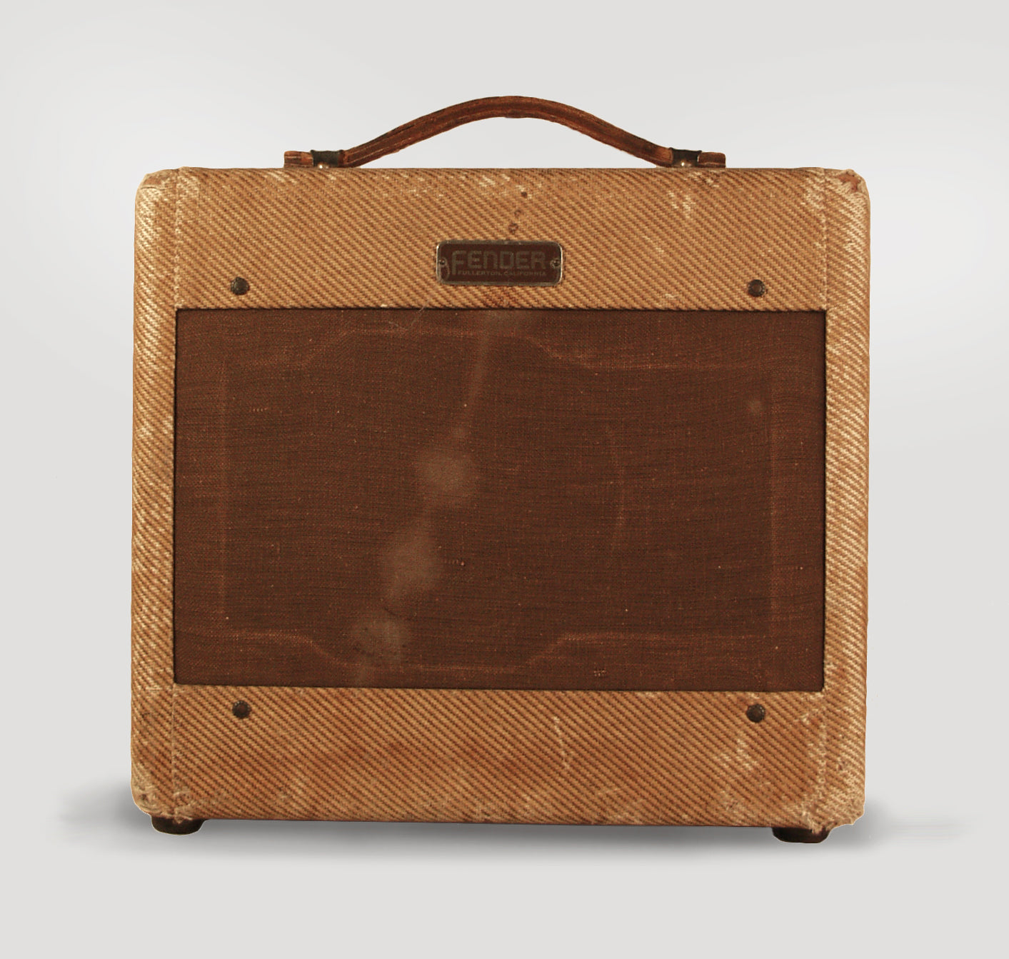 Fender Princeton 5C2 Tube Amplifier (1953)