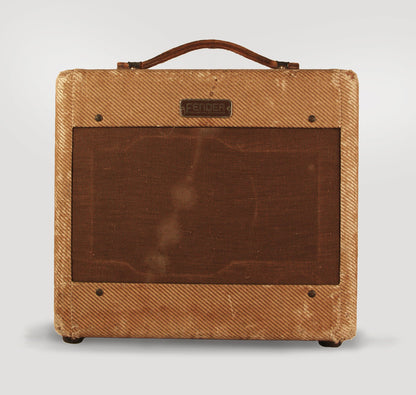 Fender Princeton 5C2 Tube Amplifier (1953)