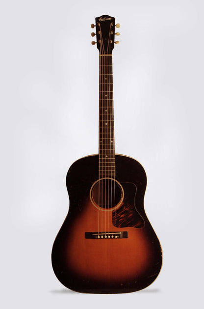 Gibson J-35 Flat Top Acoustic Guitar (1937)