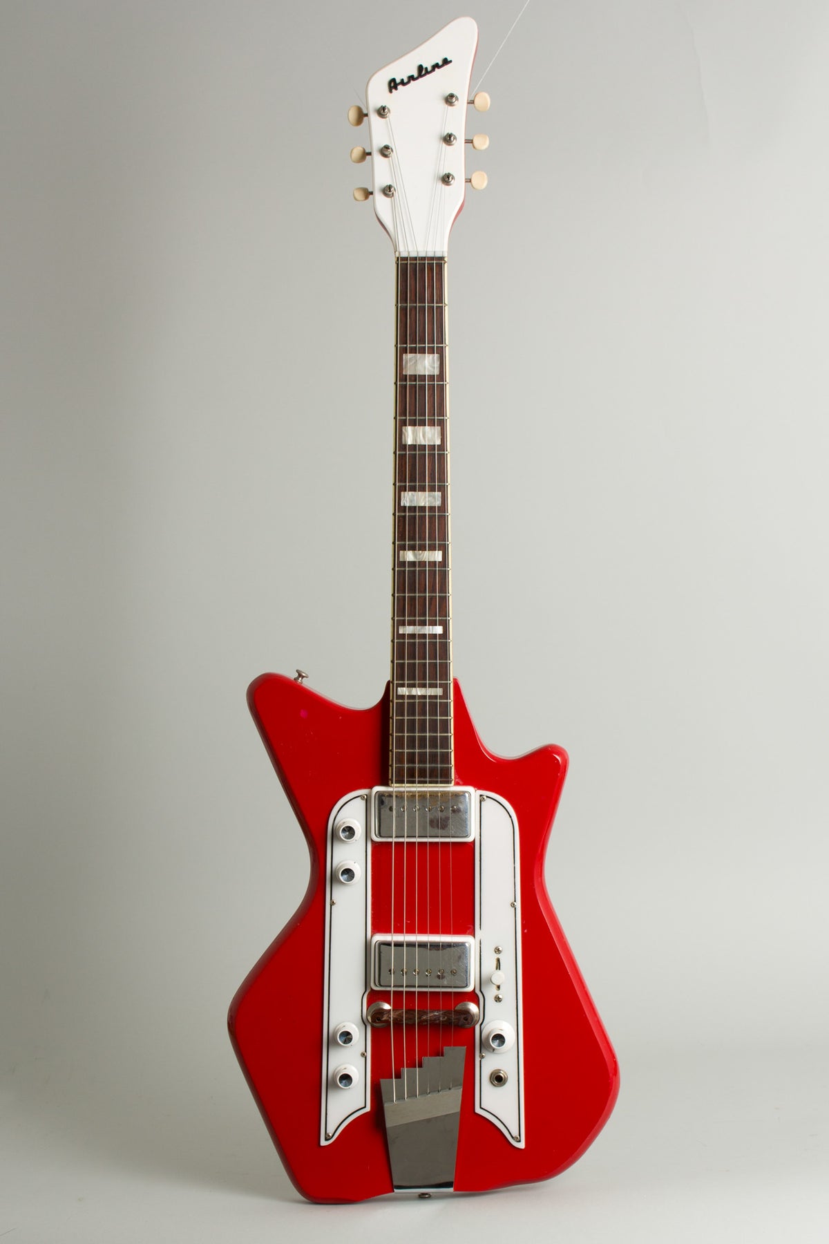 Airline Model 7244 Solid Body Electric Guitar (1964)