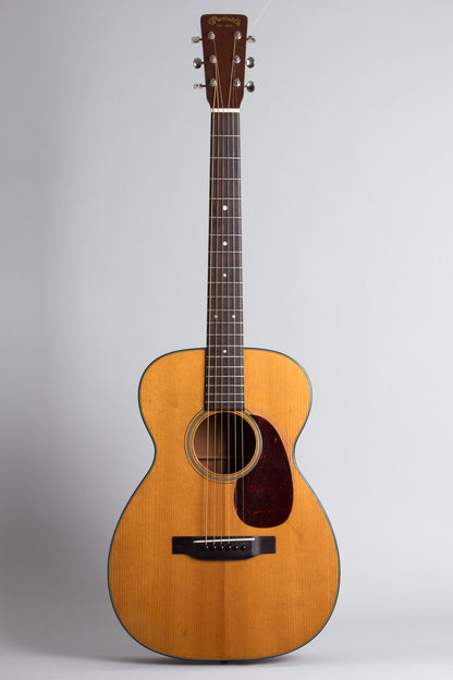 C. F. Martin 0-18 Flat Top Acoustic Guitar (1950)