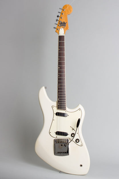 Matsumoku Crown Professional UC-2 Solid Body Electric Guitar (1968)