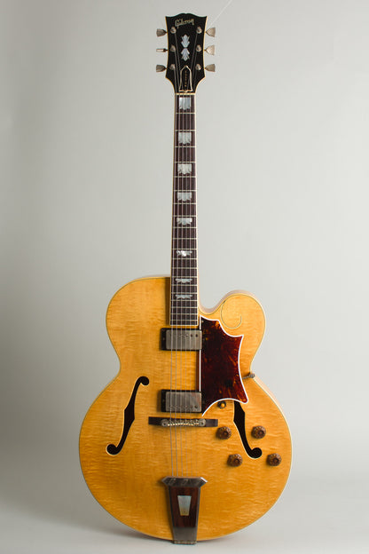 Gibson Tal Farlow-N Arch Top Hollow Body Electric Guitar (1962)