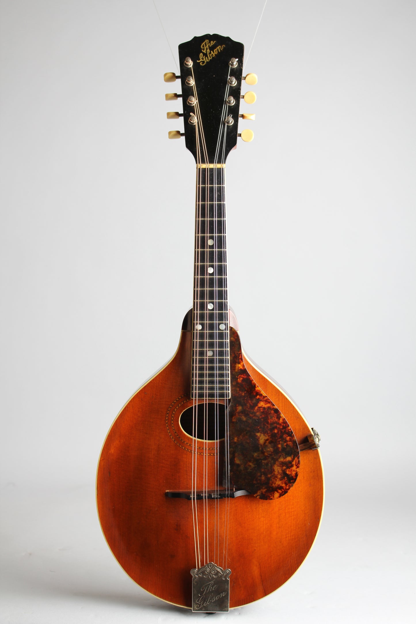 Gibson Style A-1 Carved Top Mandolin (1916)
