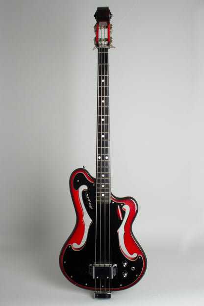 Ampeg AEB-1 Electric Bass Guitar (1966)