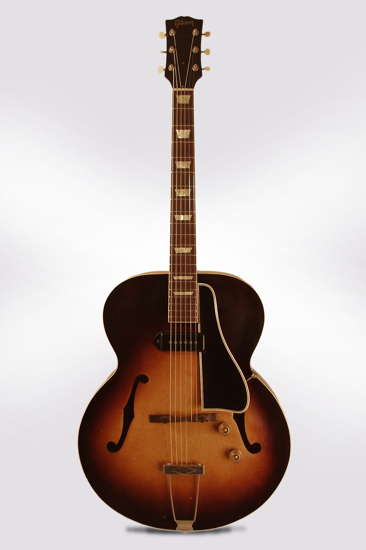 Gibson ES-150 Arch Top Hollow Body Electric Guitar (1954)