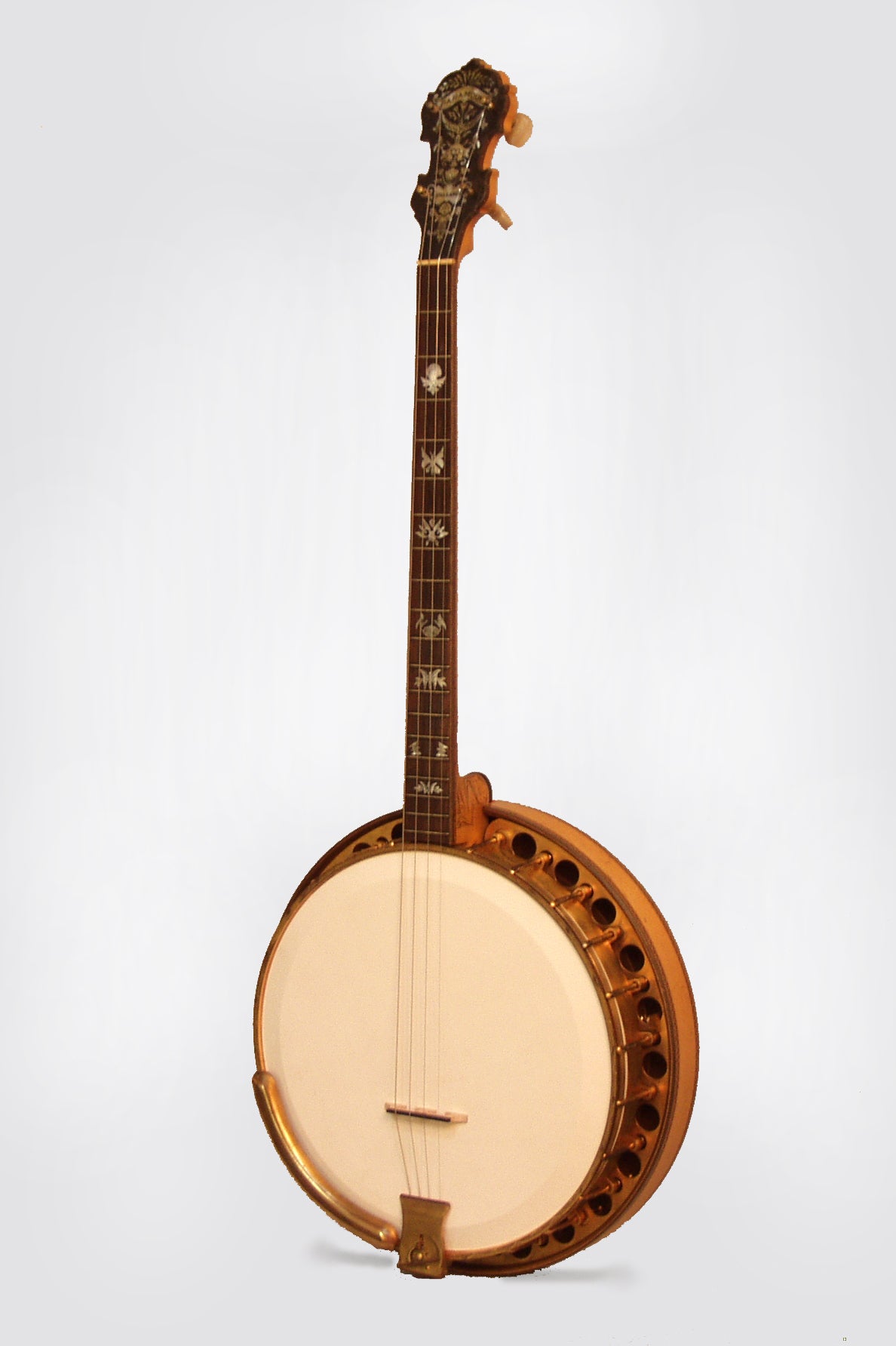 Paramount Style E Tenor Banjo (1928)