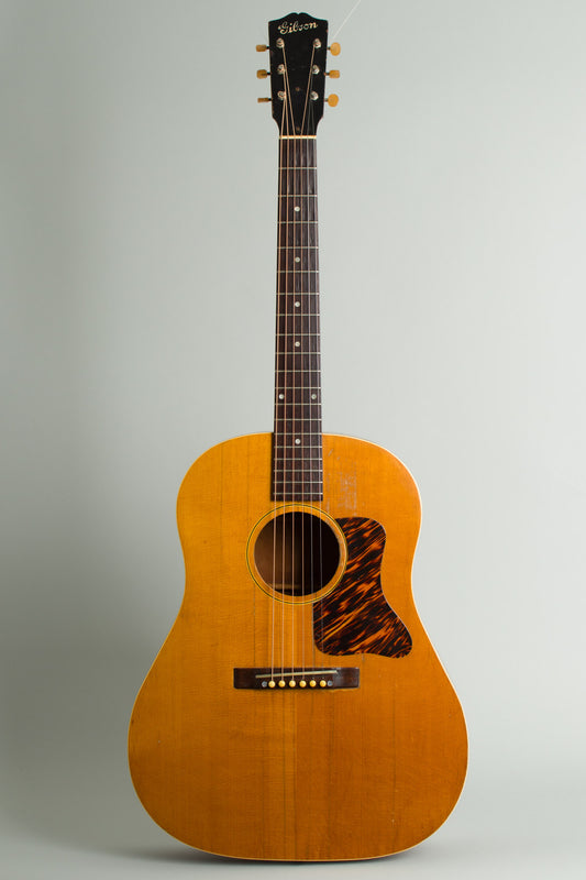 Gibson J-35 Flat Top Acoustic Guitar (1939)