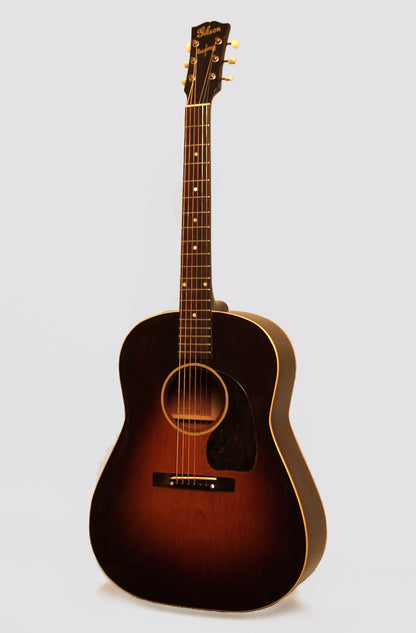 Gibson J-45 Flat Top Acoustic Guitar (1943)