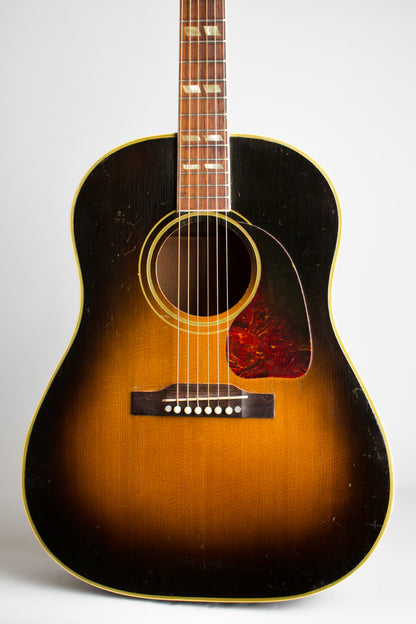 Gibson SJ Southern Jumbo Flat Top Acoustic Guitar (1951)