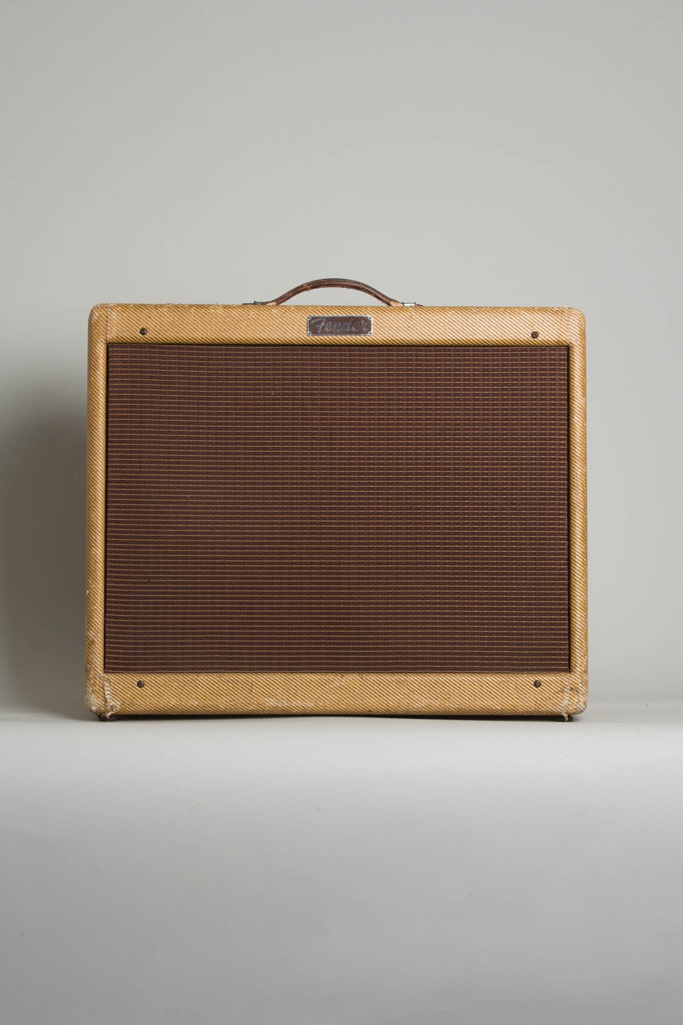 Fender Super 5E4 Tube Amplifier (1955)