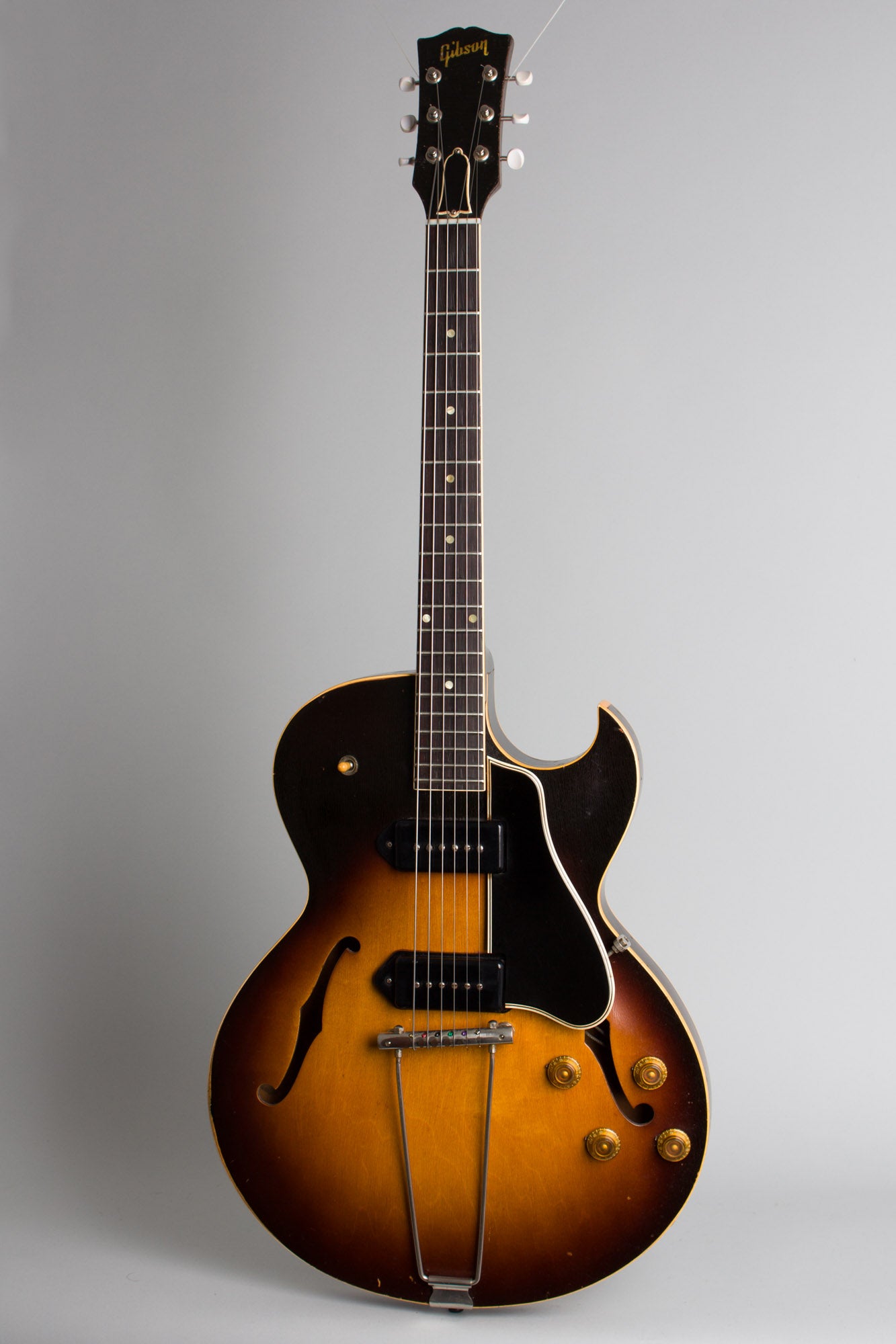 Gibson ES-225TD Thinline Hollow Body Electric Guitar (1958)