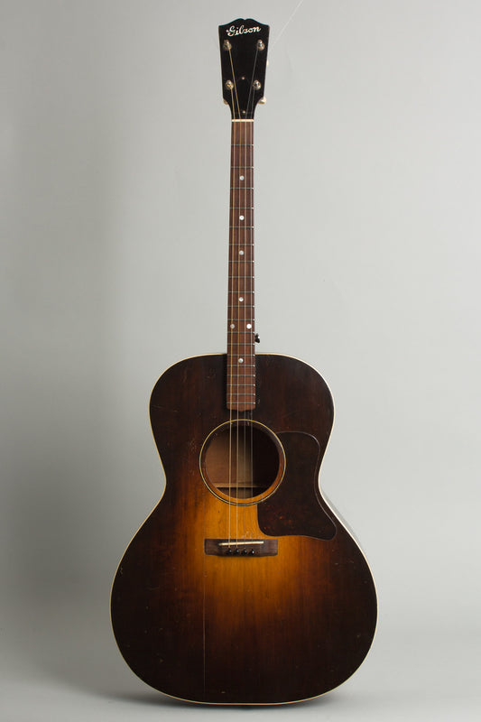 Gibson TG-1 Flat Top Tenor Guitar (1933)