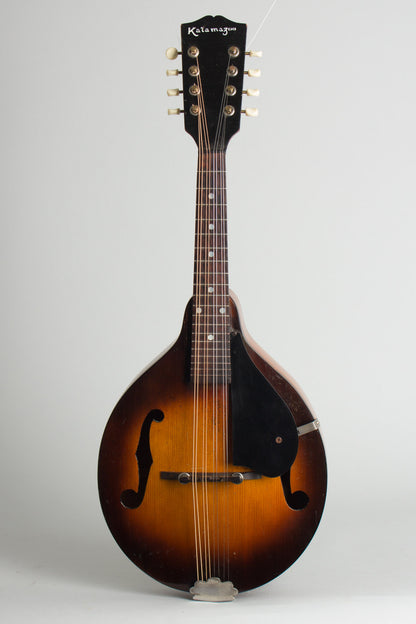 Kalamazoo KM-21 Arch Top Mandolin (1936)