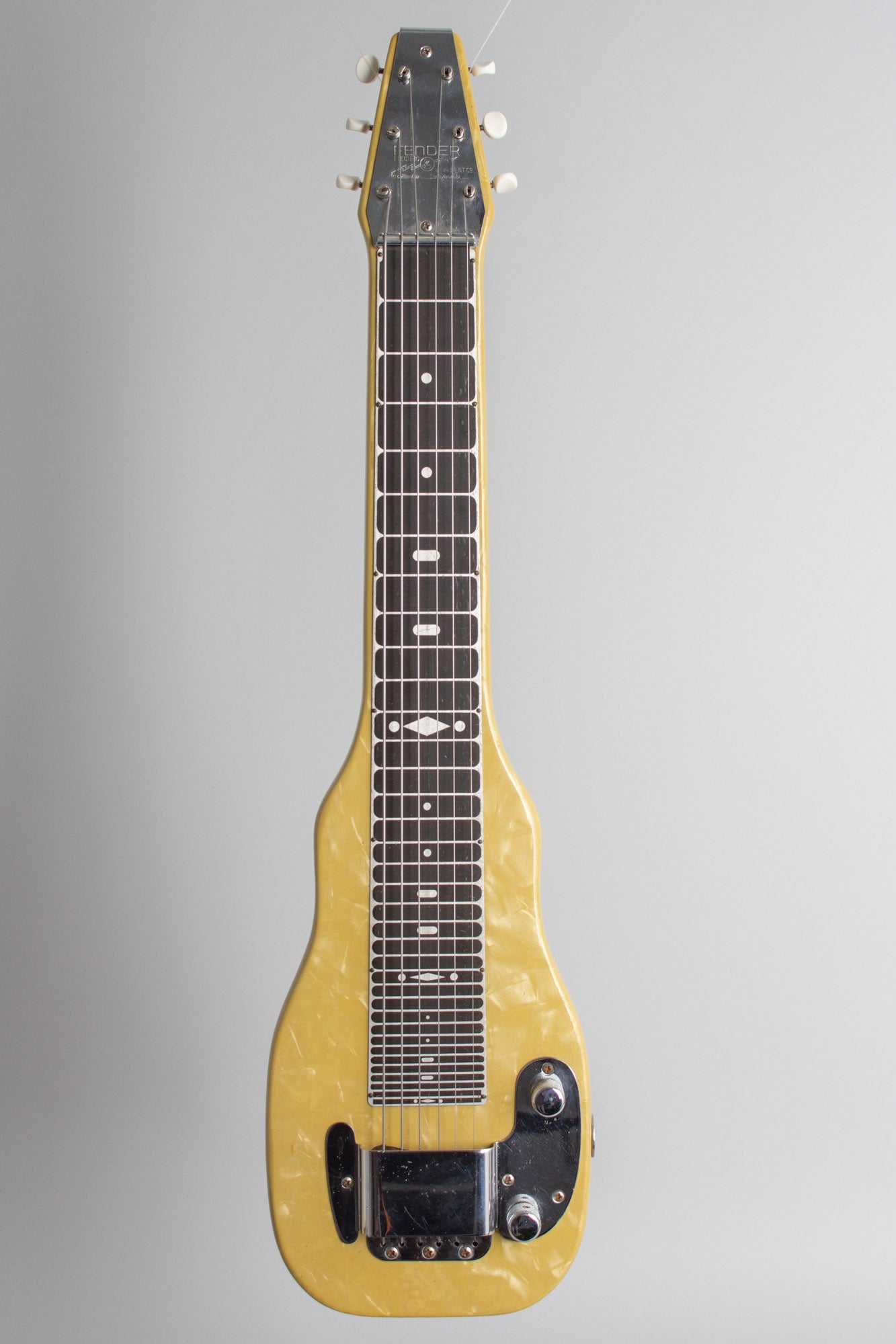 Fender Champion Lap Steel Electric Guitar (1952)
