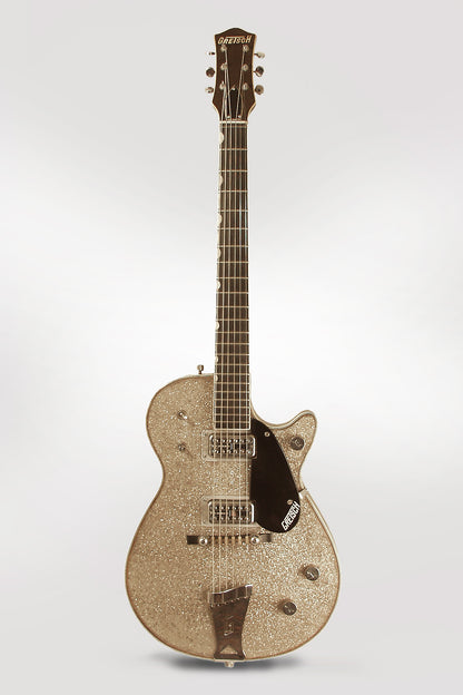 Gretsch Silver Jet Solid Body Electric Guitar (1960)