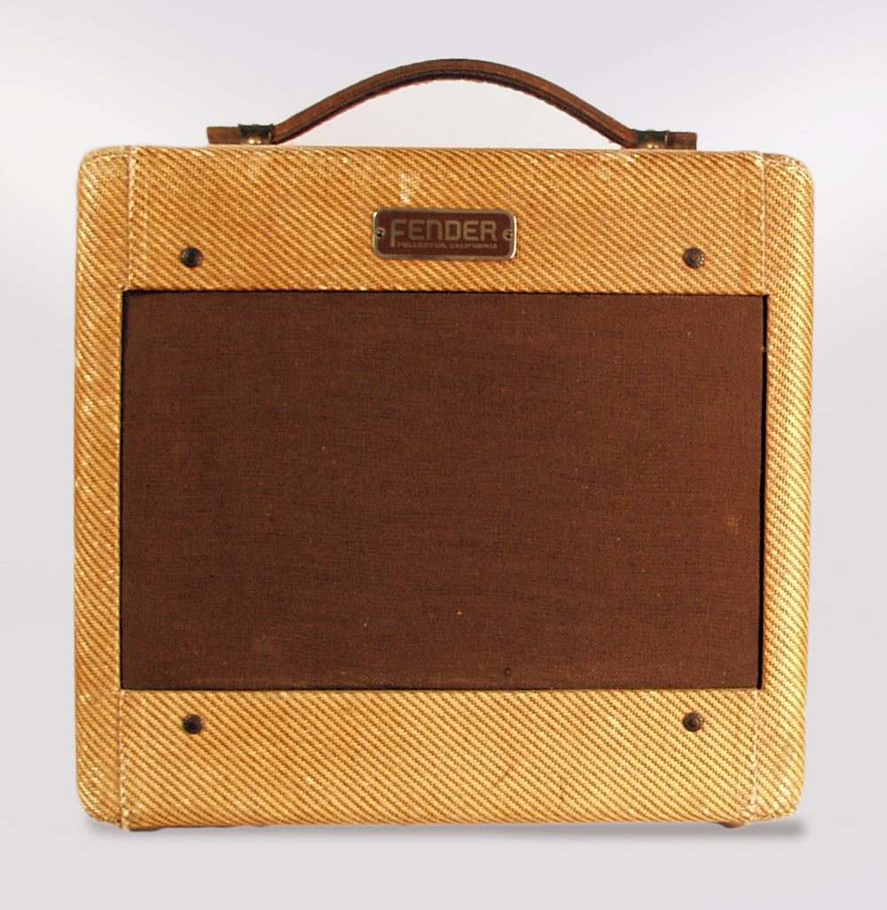 Fender Champ-Amp Tube Guitar Amplifier (1954)