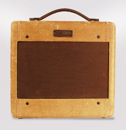 Fender Champ-Amp Tube Guitar Amplifier (1954)