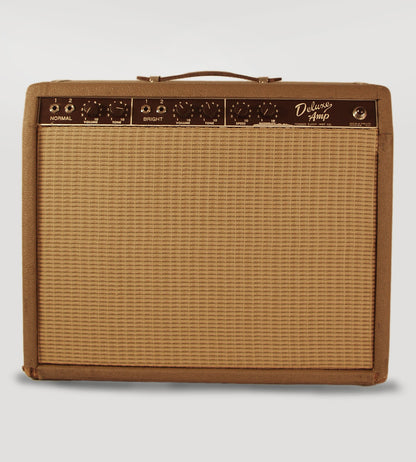Fender Deluxe Tube Amplifier (1962)