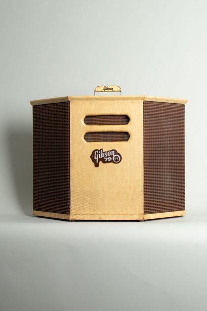 Gibson GA-79 RV Large Combo Tube Amplifier (1961)