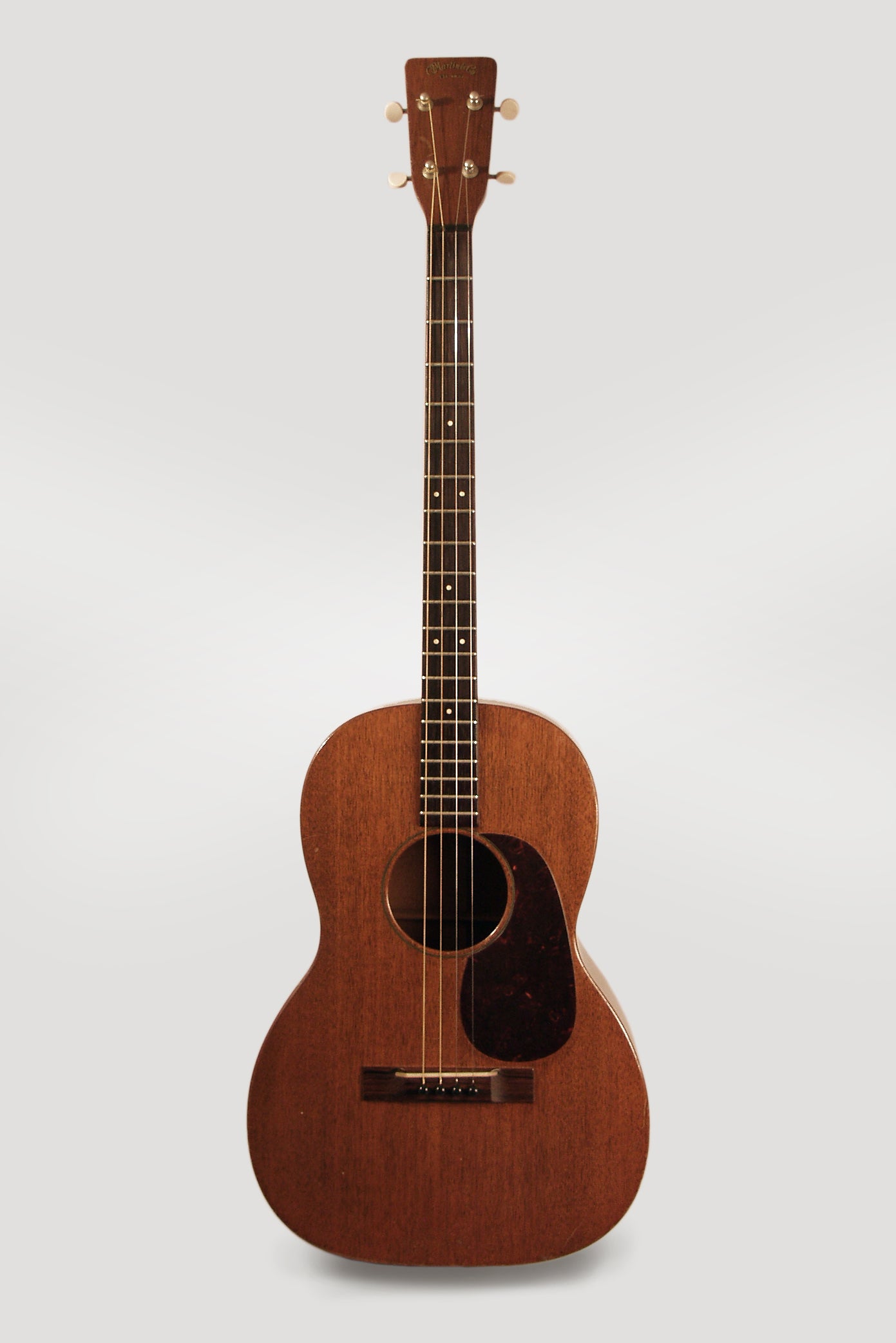 C. F. Martin 5-15T Flat Top Tenor Guitar (1950)