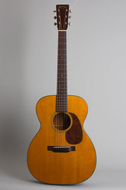 C. F. Martin 000-18 Flat Top Acoustic Guitar (1936)