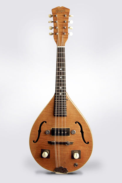 Vega Hollow Body Electric Mandolin (1940)