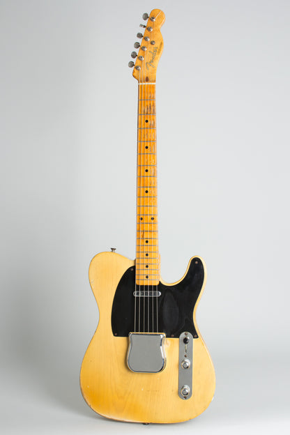 Fender Telecaster Solid Body Electric Guitar (1953)