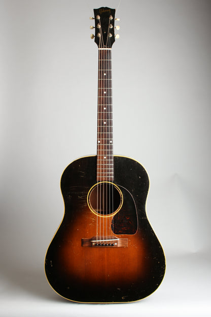 Gibson J-45 Flat Top Acoustic Guitar (1952)