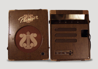 Premier Professional Model 76 Tube Amplifier (1956)