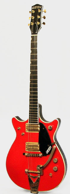 Gretsch Jet Fire Bird Solid Body Electric Guitar (1966)