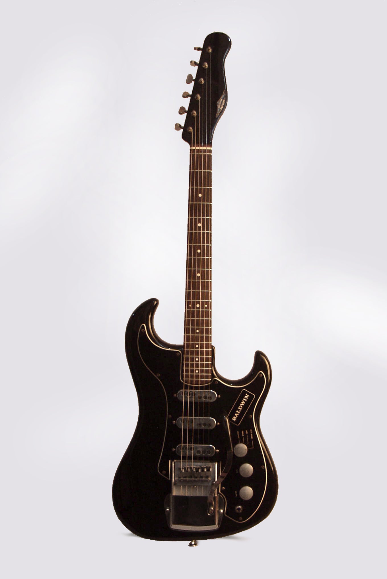 Baldwin - Burns Jazz Split Sound Solid Body Electric Guitar (1965)