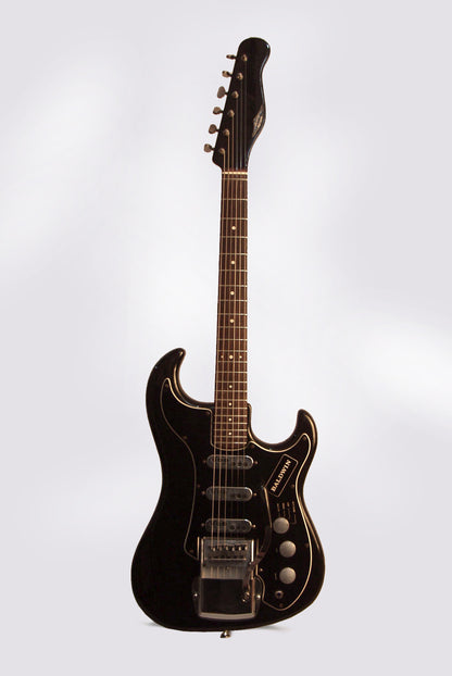 Baldwin - Burns Jazz Split Sound Solid Body Electric Guitar (1965)