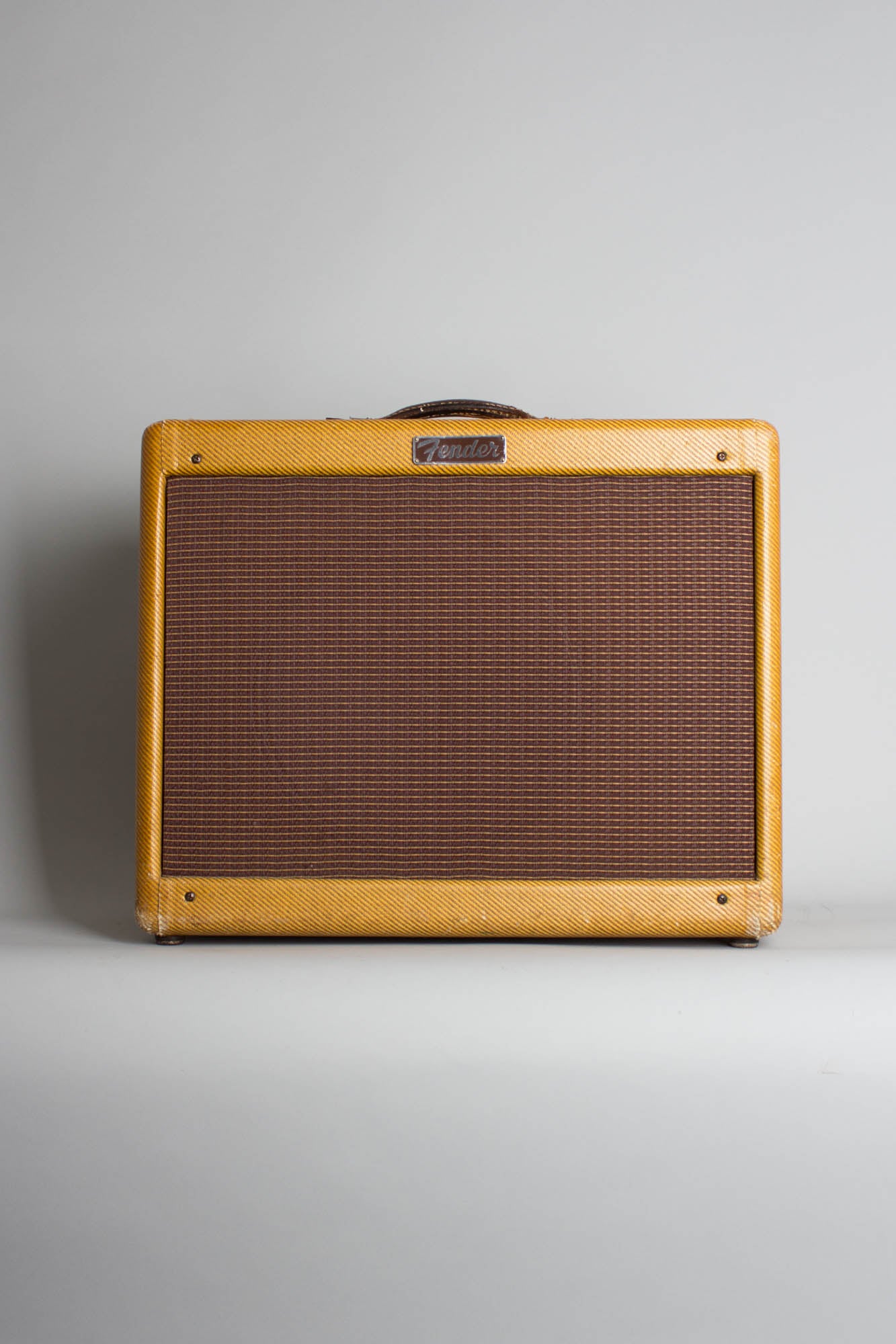 Fender Deluxe 5E3 Tube Amplifier (1956)